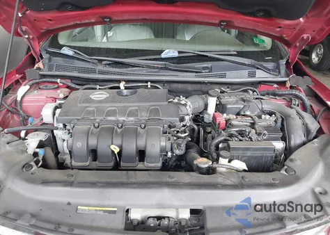 2013 Nissan Sentra Sl из США, поврежденный, VIN 3N1AB7AP1DL625084